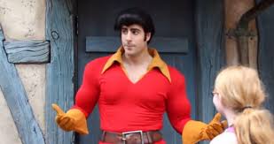 It has all of our favorite villainous characters from scar and gaston to cruella and malificent. Gaston Becomes Favorite Disney Villain After These Antics Guysgirl