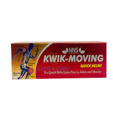 Get free shipping at $35 and view promotions and reviews for capzasin quick relief gel. Buy Kwik Moving Quick Relief Ointment Oaa O 50gm Online At Best Prices In Qatar Carencure Pharmacy Care N Cure Pharmacy Qatar