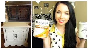 They are easy to clean and the paint stays in place when i have to scrub them. Diy How To Repaint Your Furniture Without Sanding Thataylaa Youtube