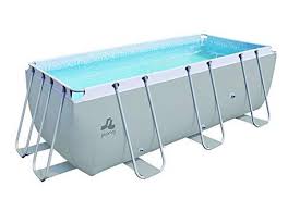 jilong piscine hors sol tubulaire passaat filtration a cartouche 400x207x122cm capa piscine hors sol rectangulaire piscine hors sol grande piscine hors sol