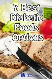 7 Best Diabetic Foods Options Diabetic Recipes Food Diabetic Diet