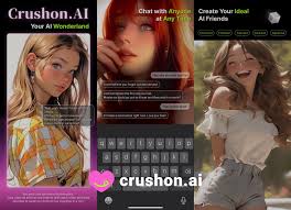 Crushon AI: The Only NSFW AI Image Generator That Actually Feels Real |  Morningstar