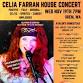 Orem, UT-Celia Farran House Concert event image