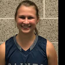 Emma Dodson's Central Texas Saints High School Bio