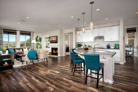 Plan 3413 Kitchen Home New Homes Kb Homes