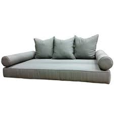 Maybe you would like to learn more about one of these? Swing Bed Mattress And Sunbrella Cover Style 1 Omnia Home Store