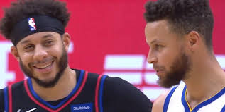 Stephen Curry is the first player ever to score 100 pts in the opening week  of the new season. Steph Curry 100 pts Luka Doncic 92 pts Shai 90 pts