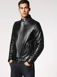 Diesel L Rush Leather Jackets M Leather Jacket Men Style Leather Jacket Men Jackets Men Fashion