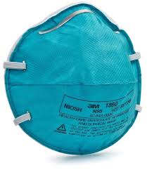 3m 1860 Masken Oral Mund