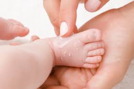 The formula is very soothing that you can also use it for eczema. A Personal Experience With My Baby S Dry Skin Eva Purity