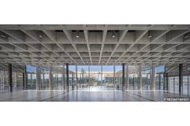 Im september 2019 hat die neue mensa an der technischen universität münchen (tum) in garching nach rund drei jahren bauzeit eröffnet. Mensa Garching Ssp