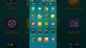 Klik kanan pada file atau folder yang ingin anda share. Cara Membuat Folder Aplikasi Dan Hapus Di Android Youtube
