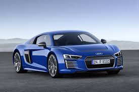 2015 Audi R8 E Tron