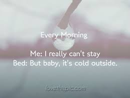  Every Morning Funny Bed Sleep Cold Humor Pinterest Pinterest Quotes Morning Quotes Funny Morning Humor Good Morning Quotes