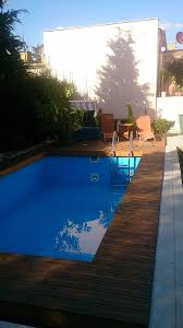 Die Perfekte Atmosphare Zum Badespass Schafft Diese Poolverkleidung Aus Holz Mehr Details Findet Ihr Hier Https Pool Time In Ground Pools Above Ground Pool
