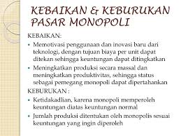 Teknologi maklumat merupakan teknologi yang telah banyak merubah hidup manusia. Kebaikan Dan Keburukan Pasar Persaingan Tidak Sempurna Belajar