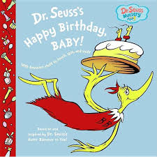 Dr Seuss S Happy Birthday Baby Board Book Walmart Com