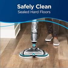 Bissell Spinwave Cordless Hard Floor Mop Review Bissell Spinwave Cordless Hard Floor Mop Review Hard Floor Flooring Wood Floor Cleaner