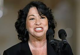 Sotomayor's speeches detail life, uncertainties