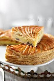 Amuses Bouche Galette Des Rois Noix De Coco Galette Des Rois Galette Des Rois Coco