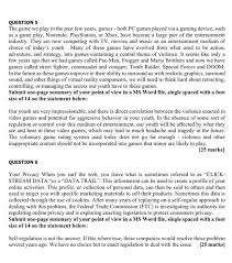 How to get to know someone. Question 5 The Game We Play In The Past Few Years Chegg Com