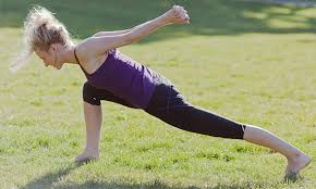 Image result for image of ashwa sanchalanasana