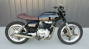 1979 Honda Cb400t Hawk Custom Cafe Racer Scrambler Bobber Chopper Caferacerforsale Caferacer Cb 450 Motos Classicas Cb 500