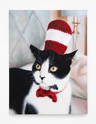 Toddler boy jumping beans® dr. Daniel Handal Cat In The Hat Kitty Tuxedo For Sale At 1stdibs