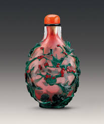 Hong Kong Museum of Art receives donation of internationally renowned Fuyun  Xuan Collection of Chinese Snuff Bottles from Christopher and Josephine Sin  (with photos)