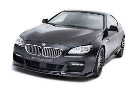 Hamann Bmw 6 Series Upgraded With M Aerodynamic Package Bmw 6 Series Bmw Sports Cars Luxury