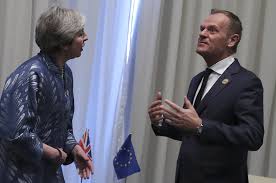 Aldwych café and ice cream parlor. Donald Tusk Told Theresa May That Jeremy Corbyn S Plan Could Be A Promising Way Out Of The Brexit Impasse
