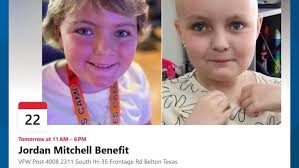 Benefit in Belton, Texas to raise money for 10-year-old battling leukemia