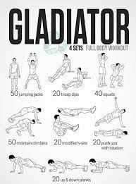 Pin En Workout