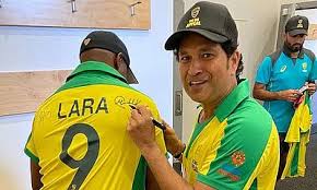You can watch india legends vs wi legends highlights and full scoreboard on yahoo cricket. Road Safety World Series T20 2020 India Legends Beat West Indies Legends By 7 Wickets