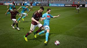 FIFA 16 DELUXE EDITION 1
