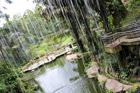 Kuala lumpur bird park holding the world largest free flight walk in aviary covering 21 acres of valley terrain. Birding At Kl Bird Park Kuala Lumpur Malaysia Will Fly For Food