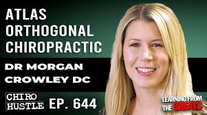 Atlas Orthogonal Chiropractic with Dr Morgan Crowley DC
