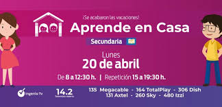 Con lo que se amplía la cobertura de transmisión de televisión educativa y canal once, hasta llegar al 90 por ciento de los hogares con alumnos inscritos en el sistema educativo. Escuelas De Soledad Se Suman Al Programa Aprende En Casa En Acato A Disposicion De La Sep Soledad Nos Une