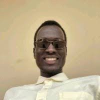 Abraham Garang's Instagram, Twitter & Facebook