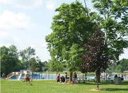 Carleton Place Beach Carleton Place Ontario Canada Ottawa Valley