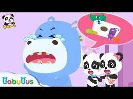 new 好痛 可怕的細菌住在牙齒里 快來趕走他們 每天都要刷牙唷 生活習慣兒歌 童謠 動畫 卡通 寶寶巴士 奇奇 妙妙 youtube 天 習慣 生活