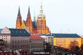 It is the largest ancient castle the prague castle history begins in 875, when the premyslid ruler borivoj founded his seat at the place. Prague Castle The Complete Guide Laidback Trip