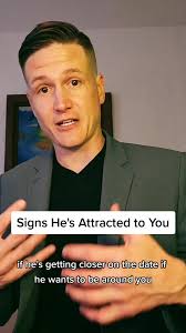 Signs He's Attracted to You #signshesnotintoyou #signshelikesyou  #datingadviceforwomen #relationships