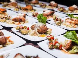 ¡los invitados al fin han llegado para la cena! Tipos De Banquetes Con Cual Sorprenderan A Sus Invitados Bodas Com Mx
