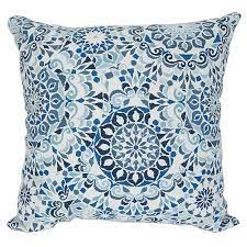 Shop now for our low price guarantee and expert service. Outdoor Pillow Geo Medallion Navia At Home