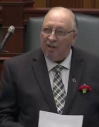 Bob Bailey (politician)