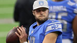 Lions Coach Matt Patricia Won T Comment On Whether Matthew Stafford Has Chance To Play Vs Vikings Vikings d sacks matthew stafford 7 times.