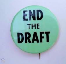 To order the clip clean and high res or to find out more. End The Draft 1967 Vietnam War Mobilization Draft Card Burning Button 1849963273