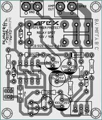 The reverse arrangement of rj45 is also allowed, i.e. Audio Speaker Protector Using 555 Electronic Circuit