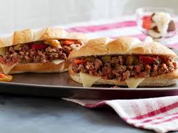 Italian Sloppy Joes Recipe Food Network Recipes Super Bowl Sandwiches Sloppy Joes Recipe